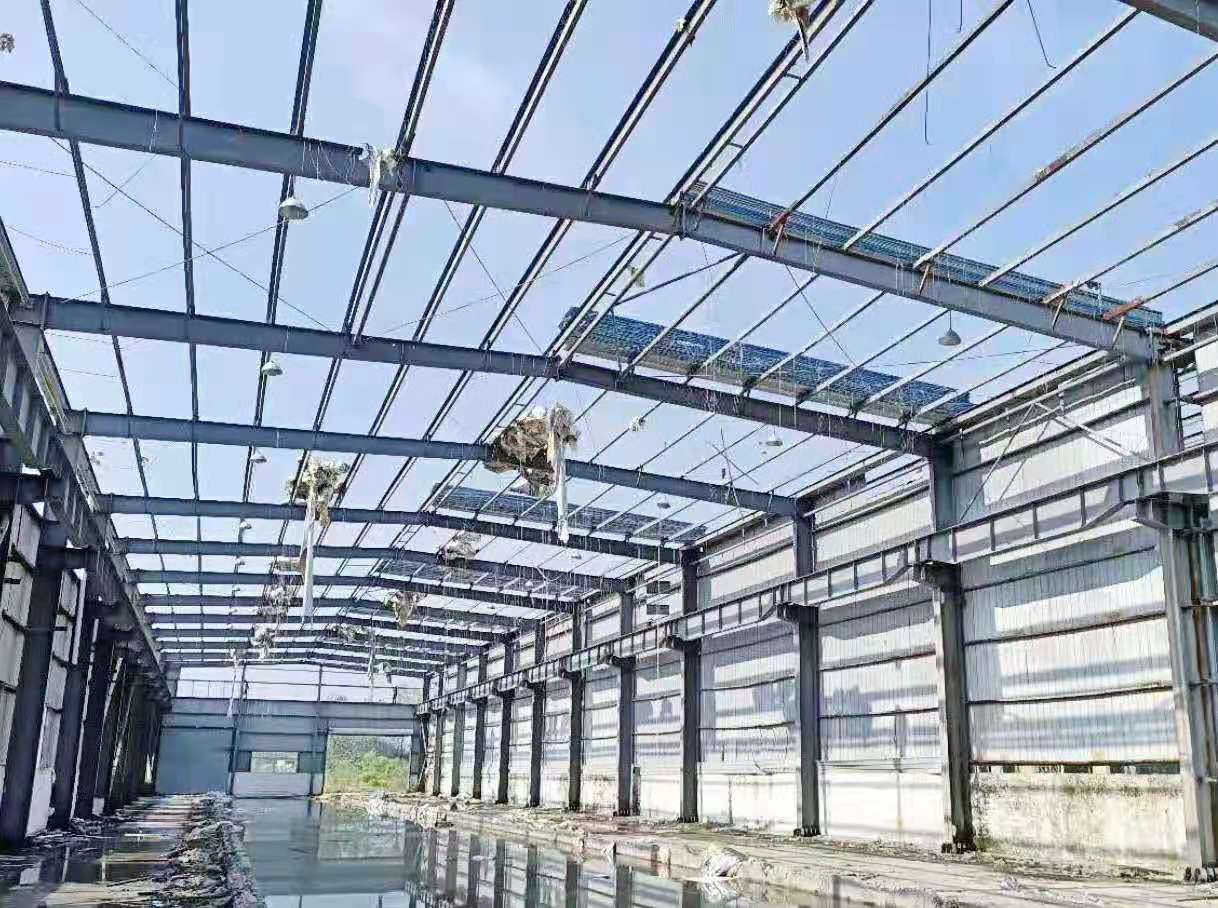 二手鋼結(jié)構(gòu)